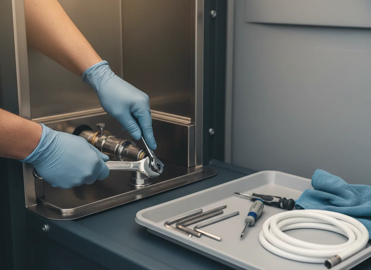 Why choose Portable Toilet Rental in Cairo, WV
